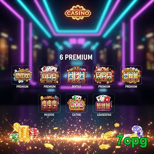 Serviços VIP de cassino online oferecidos pelo 7cpg, proporcionando uma experiência exclusiva de jogos.